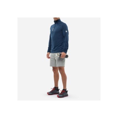 2. Bluza męska MILLET Parmelan Light Fleece Po M granatowa