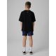 2. Spodenki plażowe boardshorty chłopięce 4F 4FJRSS26UBDSM215-90A
