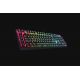 6. Razer BlackWidow V4 X. Tastatur Formfaktor: Volle Größe (100%), Geräteschnittstelle: USB, Tastatur-Switch: Mechanischer Switch. Typ der Hintergrundbeleuchtung: RGB-LED. Empfohlene Nutzung: Gaming. Produktfarbe: Schwarz