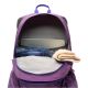 4. Columbia Castle Crest 25L Backpack 2175661536 Fioletowe One size
