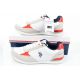 21. Buty sportowe U.S. Polo ASSN. M UP21M48062-WHI-RED01