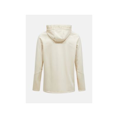 3. Bluza PEAK PERFORMANCE M Rider Essentials Zip Hood piaskowy