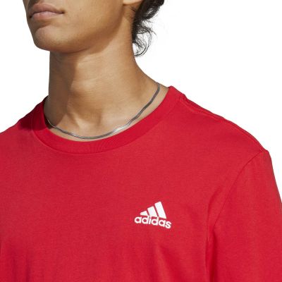 13. Koszulka adidas Essentials Single Jersey Embroidered Small Logo Tee M IC9290