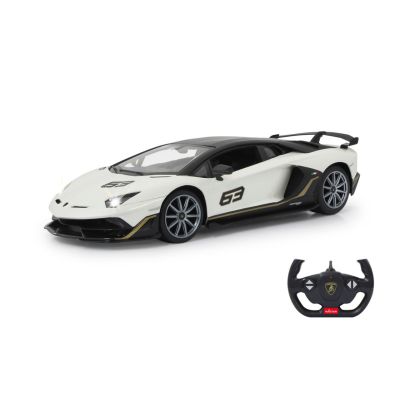 3. Jamara Lamborghini Aventador SVJ Performance zdalnie sterowany model Samochód sportowy Silnik elektryczny 1:16