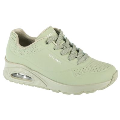 Skechers Uno-Stand on Air 73690-SAGE Szare 36