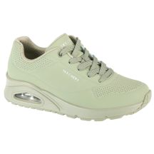 Skechers Uno-Stand on Air 73690-SAGE Szare 36