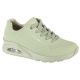 Skechers Uno-Stand on Air 73690-SAGE Szare 36