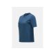 2. Koszulka PEAK PERFORMANCE Original Small Logo Tee Women niebieski