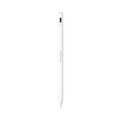 5. Rysik Wozinsky WRA-08  Stylus do iPad USB-C szybkie ładowanie Apple iPad 2018-2025 - biały