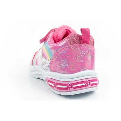 14. Leomil Magiczny jednorożec buty sportowe dziecięce sneakersy LED