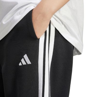 15. Spodnie adidas Essentials 3-Stripes Fleece Loose-Fit W JE1276