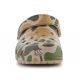 3. Klapki Crocs Classic Printed Camo Clog U 206454-2Y6