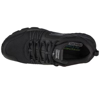 3. Skechers Escape Plan 51591-BBK Czarne 40