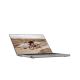 2. Urban Armor Gear 134011114343 torba na laptop 35,6 cm (14") Pokrowiec Półprzezroczysty