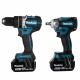 8. Zestaw Combo 18V 3x5,0Ah DLX2359TJ1 MAKITA