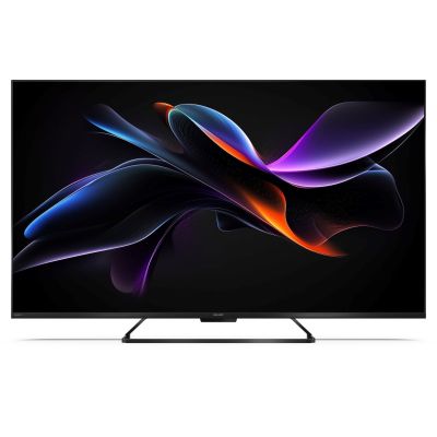 Telewizor SHARP 50HR7265E QLED 50" 4K Ultra HD Google TV Dolby Digital Plus DVB-T2 Czarny