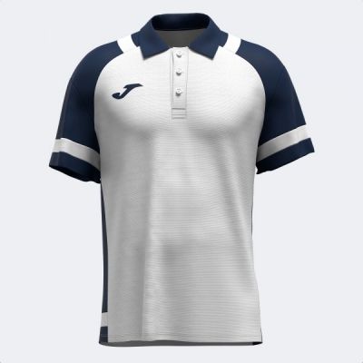 Koszulka Joma Lider Short Sleeve Polo M 104489.203