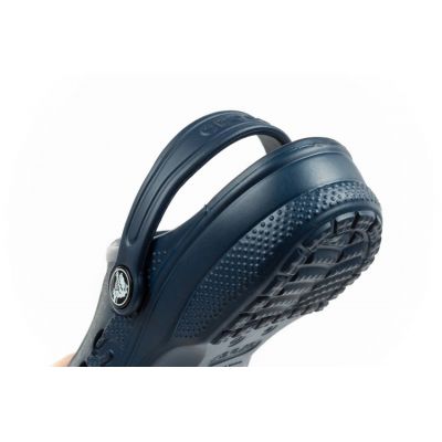 7. Klapki Crocs Baya Clog Jr 207013-410