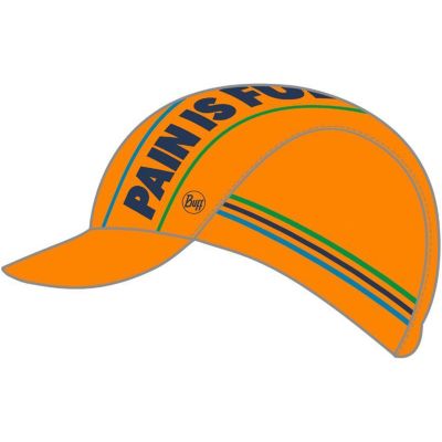Czapka z daszkiem BUFF PACK BIKE CAP PAINS FUEL