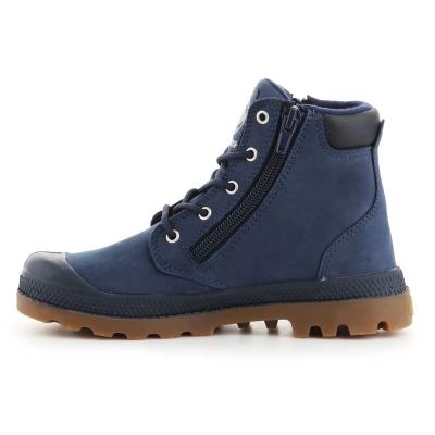 5. Buty Palladium Pampa Hi CUFF WP K 53476-425-M