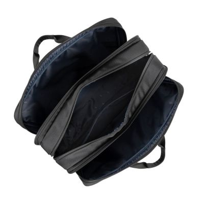 16. Rivacase 8432 torba na laptop 39,6 cm (15.6") Torba ładowana od góry Czarny