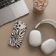 5. Etui Tech-Protect Lamano MagSafe na iPhone 18 Pro Max / 17 Pro Max - biało-czarne