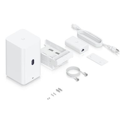 11. Ubiquiti UNAS 2 NAS Desktop Cortex-A Cortex-A57 4 GB Biały