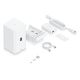 11. Ubiquiti UNAS 2 NAS Desktop Cortex-A Cortex-A57 4 GB Biały