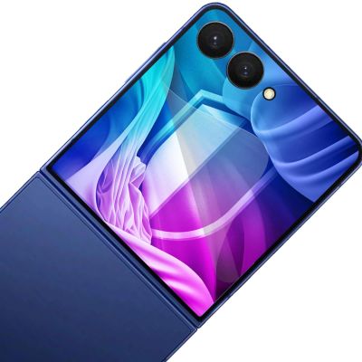 3. Folia matowa 3mk Silky Matt Pro na Samsung Galaxy Z Flip 7