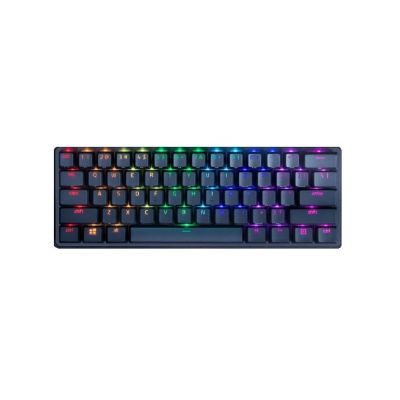 Razer Huntsman Mini klawiatura Gaming USB QWERTY Amerykański międzynarodowy Czarny