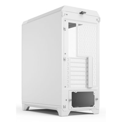 8. Obudowa Fractal Design Meshify 3 White TG Clear Tint - Etui - ATX