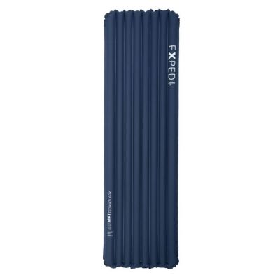 Mata dmuchana DeepSleep Versa R1 LW Exped granatowa