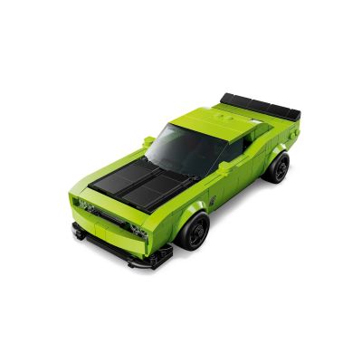 12. LEGO Speed Champions 77237 Samochód sportowy Dodge