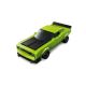 12. LEGO Speed Champions 77237 Samochód sportowy Dodge