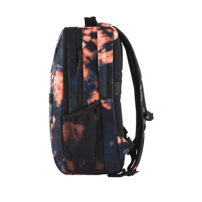 3. Plecak HP Campus XL do notebooka 16" 7J593AA Czarno-Pomarańczowy