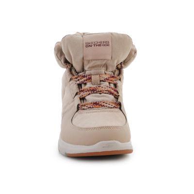 2. Buty Skechers Glacial Ultra - Trend Up W 144194-TAN