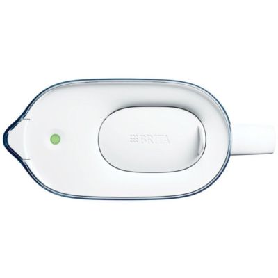 4. Dzbanek filtrujący Brita Style Essential+2 wkłady MaxtraPro PP (2,4l; biały)