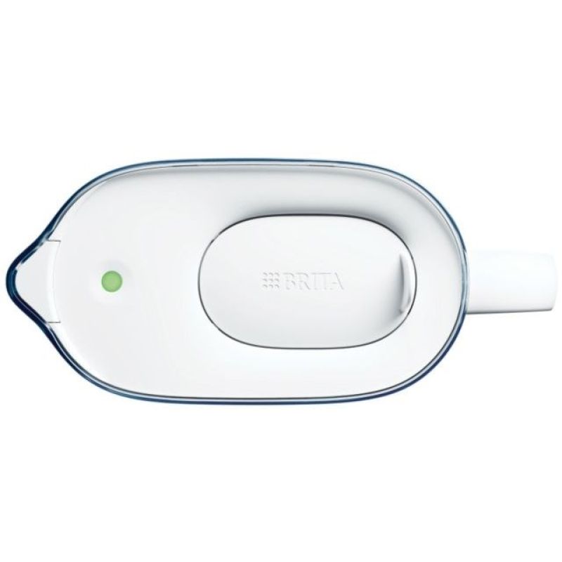 4. Dzbanek filtrujący Brita Style Essential+2 wkłady MaxtraPro PP (2,4l; biały)