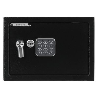 4. Yale Medium Electronic Value Safe Sejf podstawowy YSV domowy