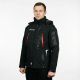 22. Kurtka Geographical Norway Techno Softshell  M WU6068-GN-BLACK