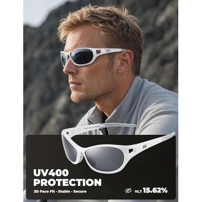 2. ROCKBROS okulary sportowe 1411003403 z polaryzacją