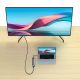 24. Baseus Metal Gleam Series stacja dokująca HUB 7 w 1 USB Typ C - 1 x HDMI / 1 x VGA / 3 x USB 3.2 Gen. 1 / 1 x Power Delivery / 1 x RJ-45 Ethernet szary (WKWG040013)