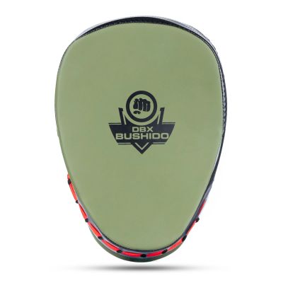 2. Ultralekkie łapy trenera "Camo". Zestaw 2 sztuk. | DBX Bushido