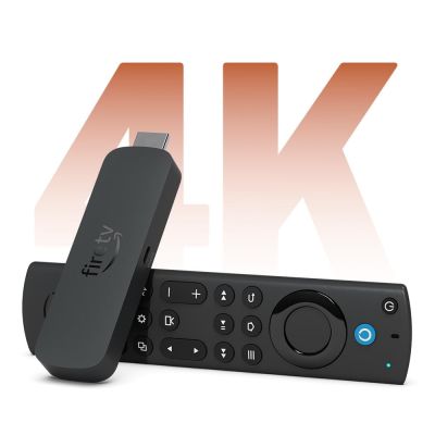 2. Przystawka Fire TV Stick 2.Gen WiFi 6E 16 GB 4K Max