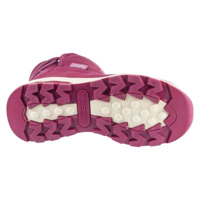 4. Skechers Storm Blazer 303496L-BURG Fioletowe 30