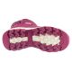 4. Skechers Storm Blazer 303496L-BURG Fioletowe 30