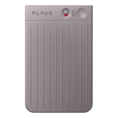 PLAUD PLD-64G-ST dyktafon Szary