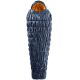 2. Deuter Exosphere EL -11C/12F Dorosły Śpiwór typu mumia Ripstop Niebieski