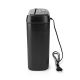 3. Niszczarka do papieru Nedis 10l DIN P-2 190W Czarna