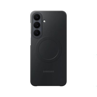 Etui Samsung Slim Magnet Cover EF-SS741CBE na Samsung Galaxy S26 FE kompatybilność z MagSafe - czarne